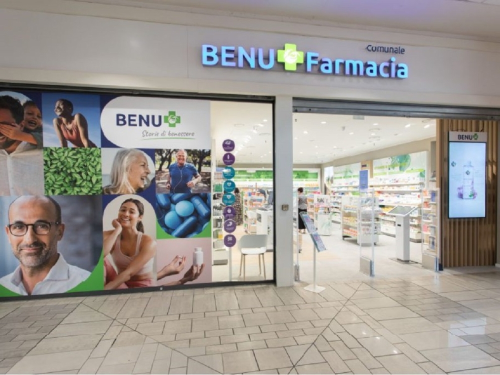 Bertolè annuncia Campagna di Screening Gratuiti di BENU Farmacia