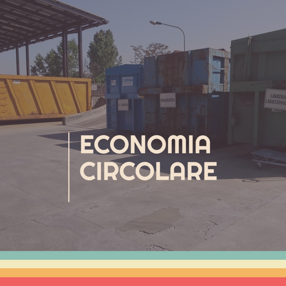Milano e Ambiente. La sperimentazione sovracomunale per la piattaforma ecologica di Corsico dà il via a una nuova era nell'economia circolare