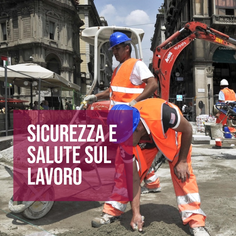 Comune e Città metropolitana insieme per la Giornata mondiale dedicata alla sicurezza e alla salute sul lavoro