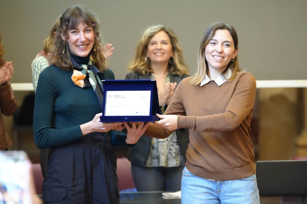 Giovane Fotografia Italiana #11 | Premio Luigi Ghirri 2024: Celebrazione dell'Arte Contemporanea a Reggio Emilia