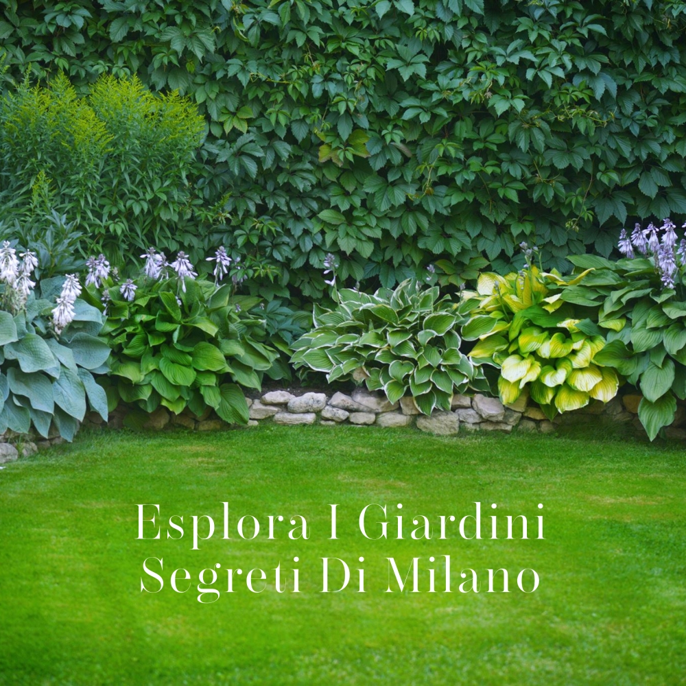Meraviglie e Tesori Nascosti: Le Visite Guidate nei Giardini di Milano