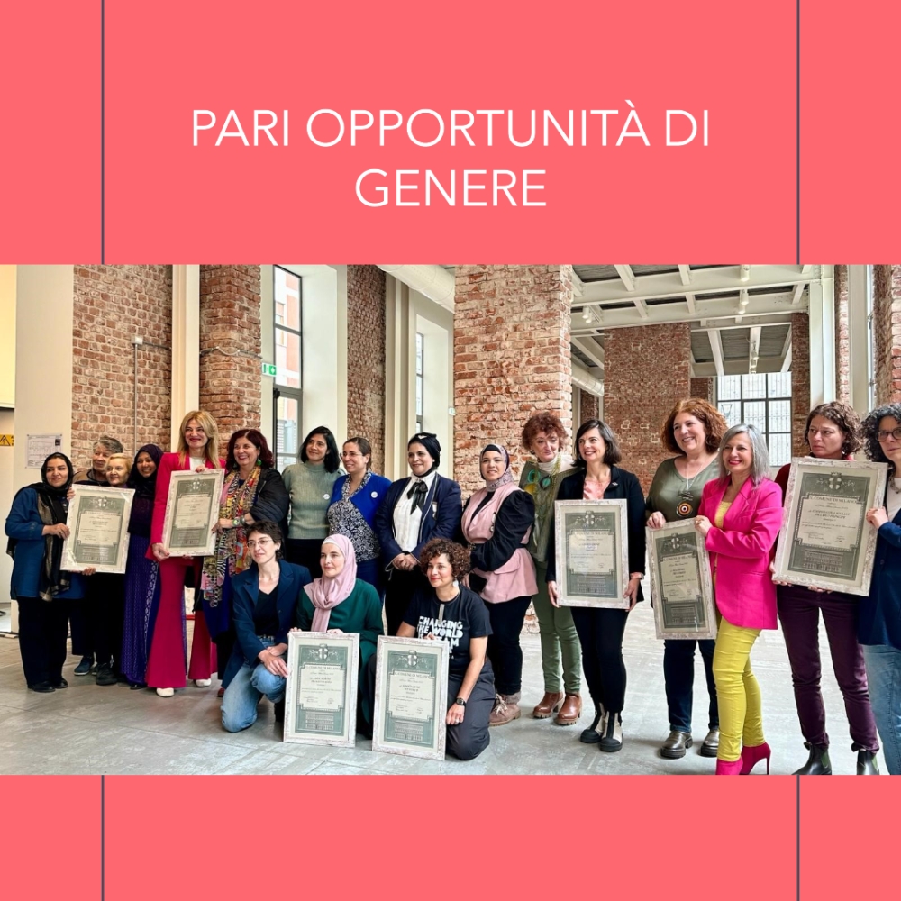 Milano e Pari Opportunità di Genere: Progetti al Femminile al Premio Milano Donna