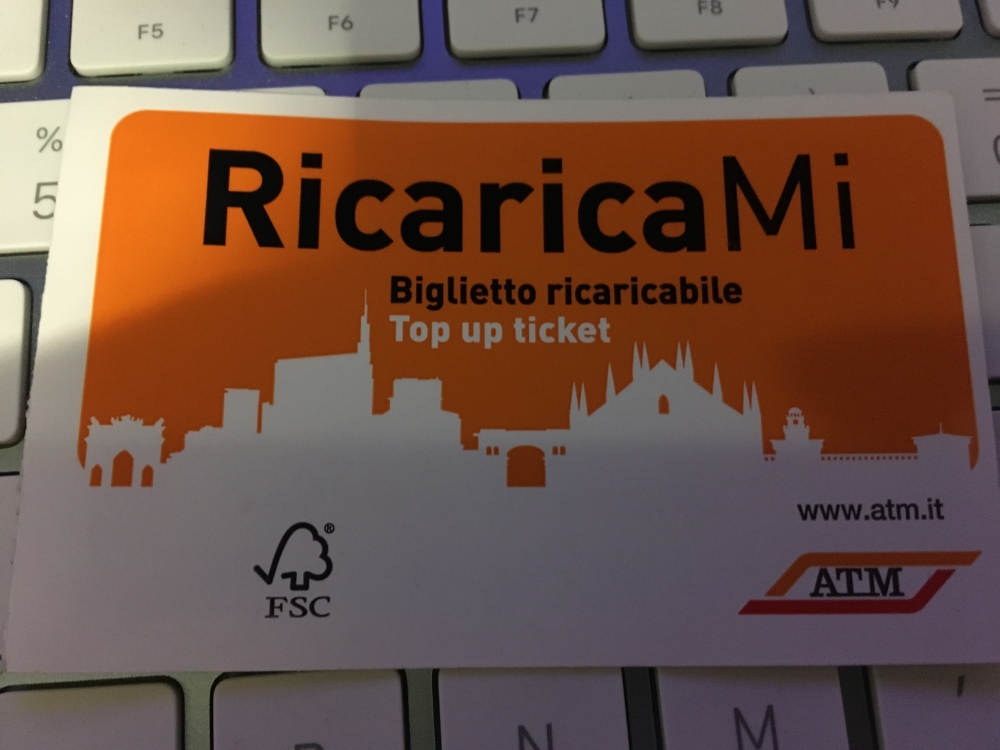 RicaricaMi: Il Nuovo Biglietto Ricaricabile per la Metropolitana di Milano