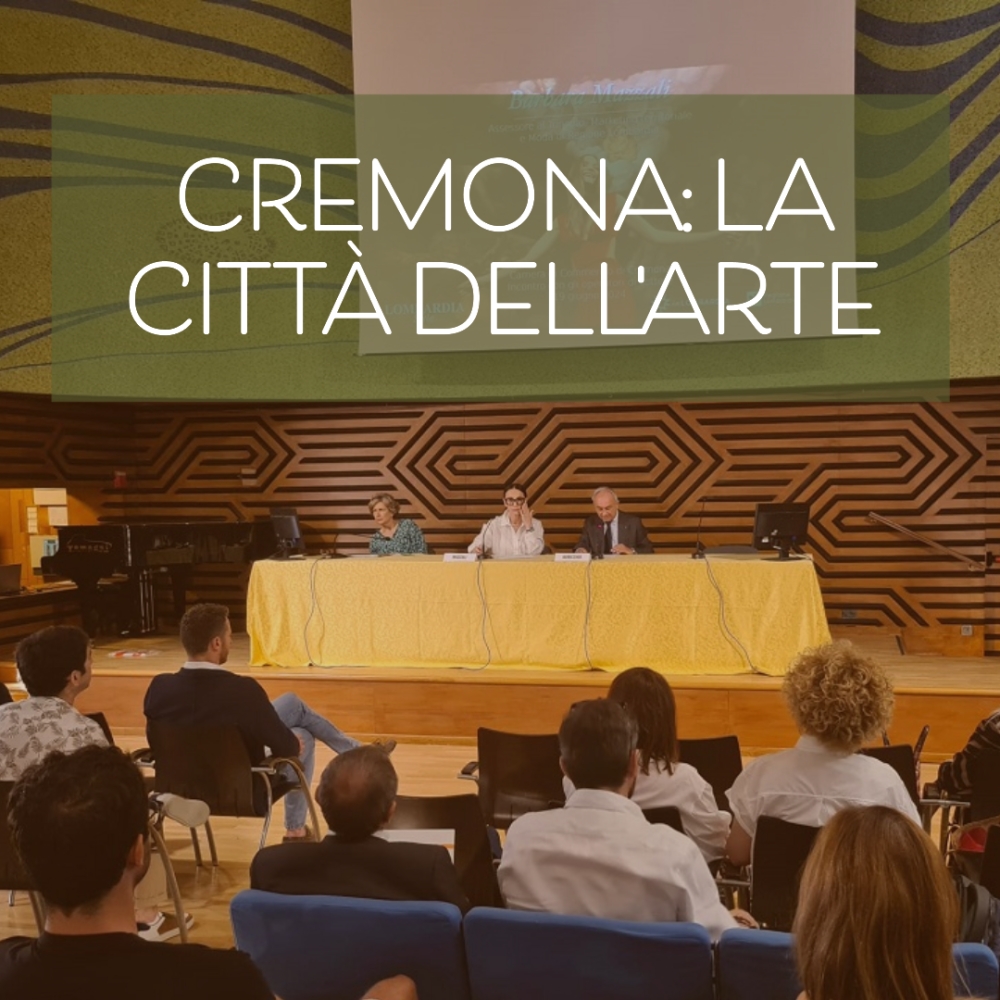 Cremona: Il Turismo in Crescita Tra Arte e Presenze in Crescita del 14%