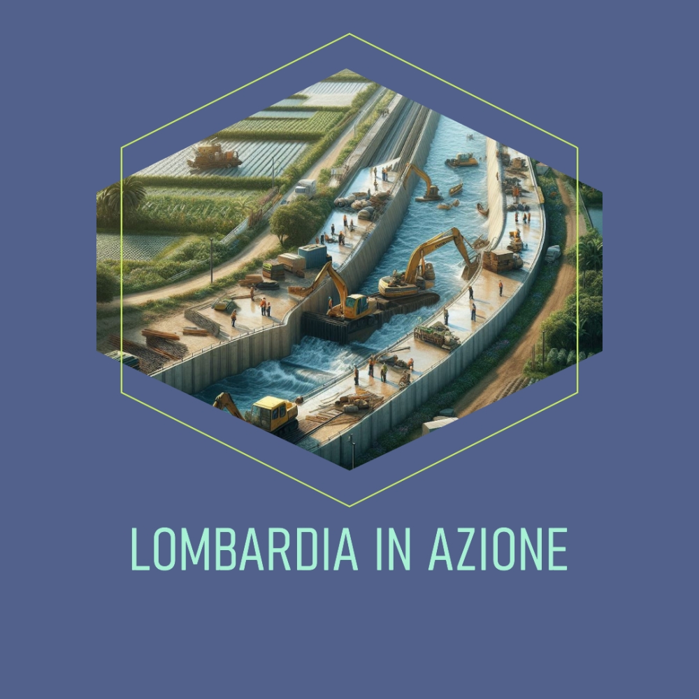 Un Milione di Euro per Riparare i Danni del Maltempo: Lombardia in Azione