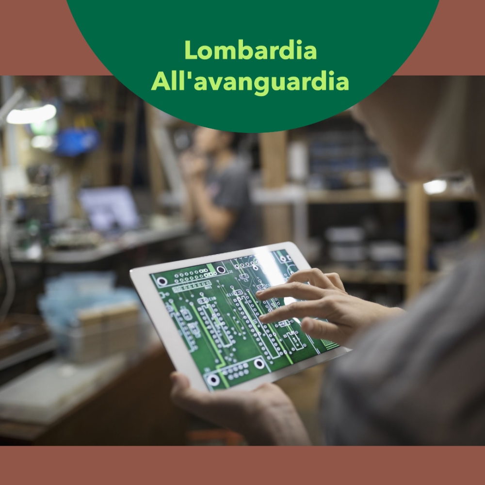 Stati Generali al Via - Lombardia Protagonista nell'Intelligenza Artificiale