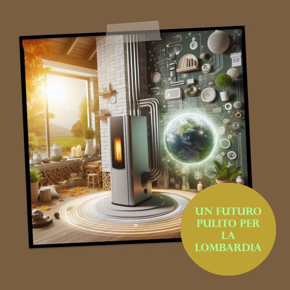 23 Milioni di Euro per Sostituire gli Impianti di Riscaldamento Inquinanti in Lombardia