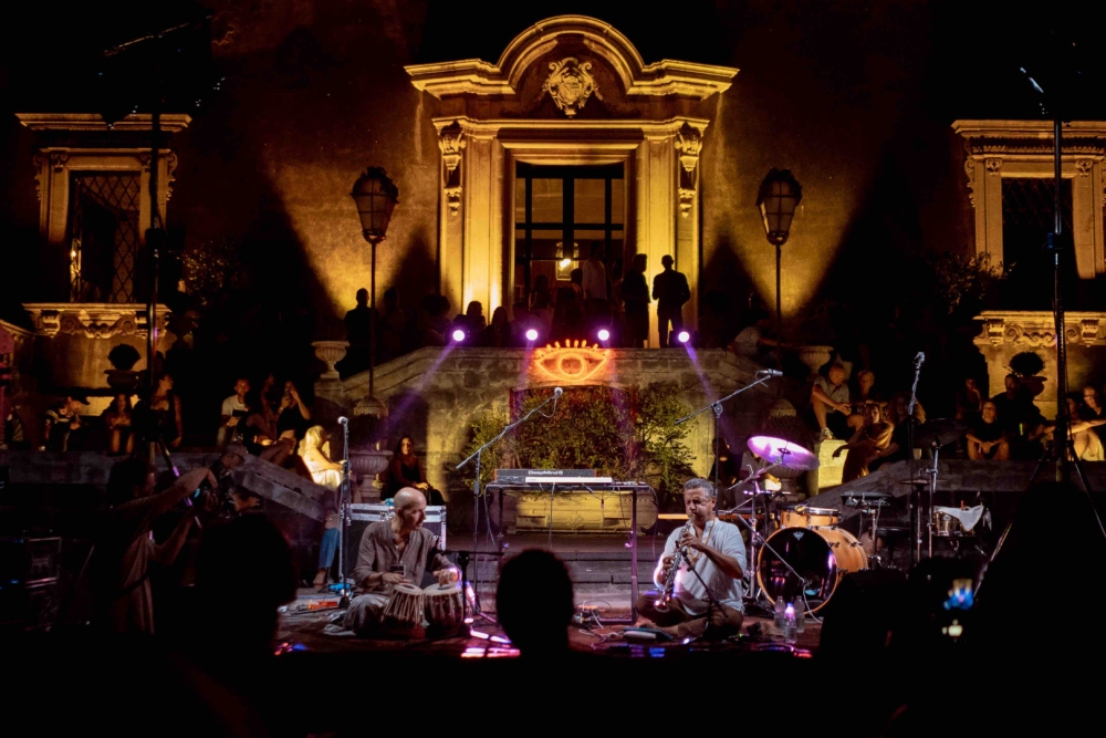 Ricci Weekender 2024: Musica, Cucina e Vini tra i Vigneti dell'Etna