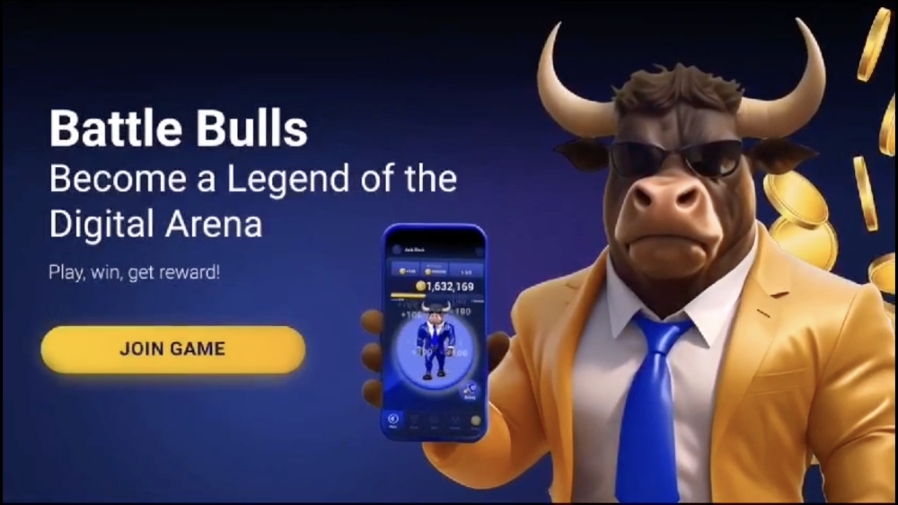 Battle Bulls: Il Successo Explosivo di un Nuovo Gioco Telegram che Sta Cambiando il Futuro del Play-to-Earn