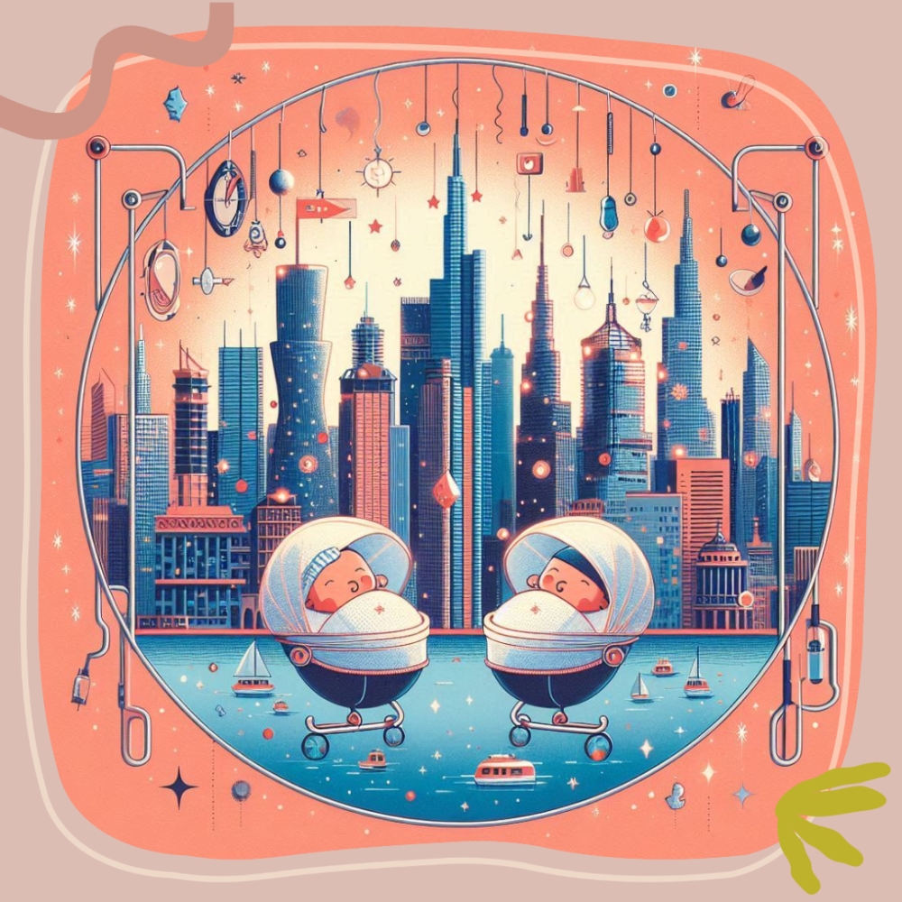 Le Nuove Nascite a Milano: Un Fenomeno Curioso e di Tendenza – Matilde e Lorenzo i Nomi più Scelti