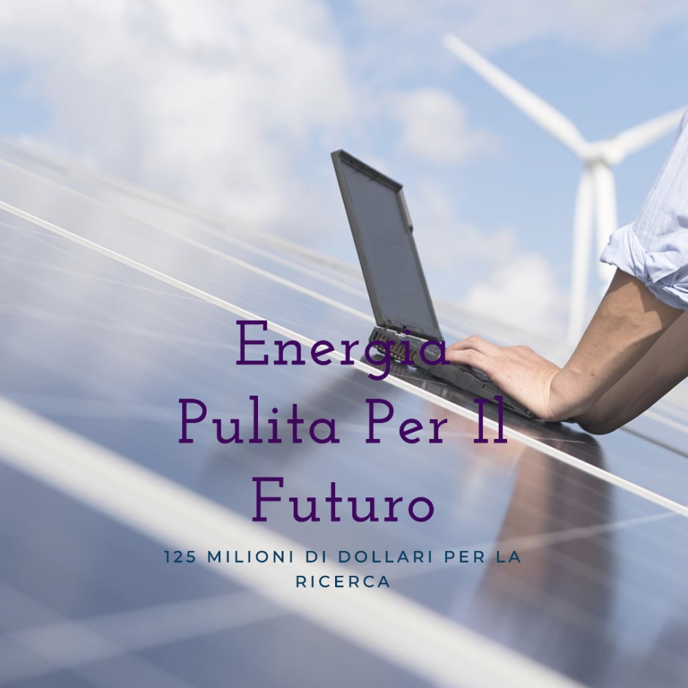 Nuove Batterie e Energia Pulita: Il Dipartimento dell'Energia degli Stati Uniti Stanzia 125 Milioni di Dollari per la Ricerca