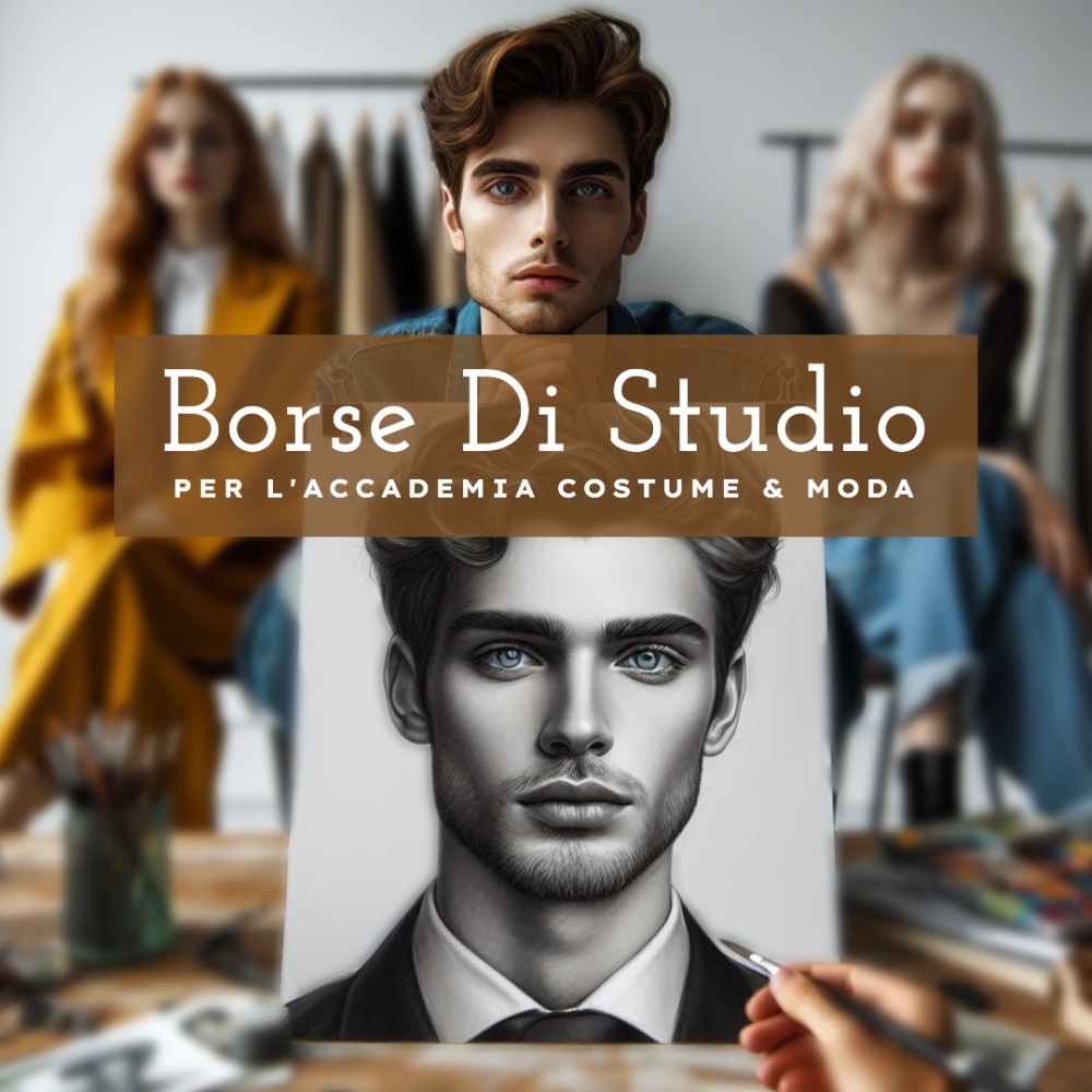 Accademia Costume & Moda: Al via il Bando per 20 Borse di Studio nel Patto per il Lavoro 2024/2025