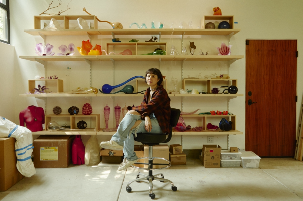 Nuove Visioni alla GAM: Kelly Akashi e la Mostra 'Converging Figures'