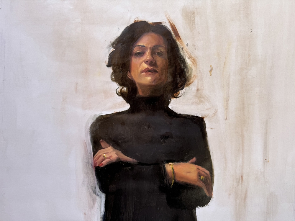 Roma: Poesie di Simone Zafferani e Finissage della Mostra di Michele Bellini a Casa Vuota