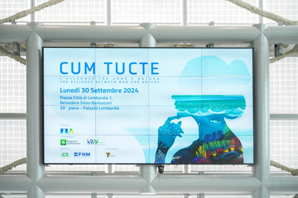La Mostra ''Cum Tucte'': Un Percorso Interattivo per Riscoprire l'Alleanza tra Uomo e Natura