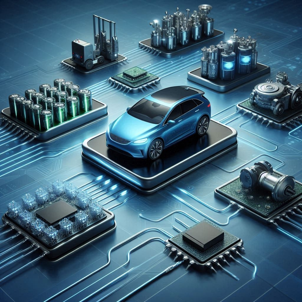 Biden-Harris Administration e Wolfspeed: Nuovi Progetti per la Leadership degli Stati Uniti nella Produzione di Carburo di Silicio