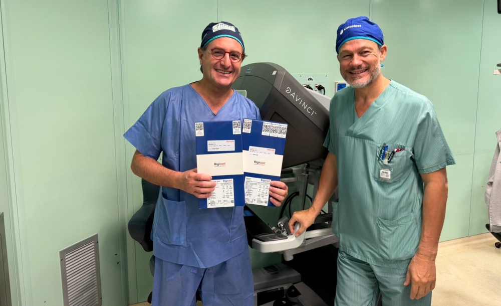 Medicina Urologica - San Filippo Neri ASL Roma 1 - Protesi Peniena Robotica