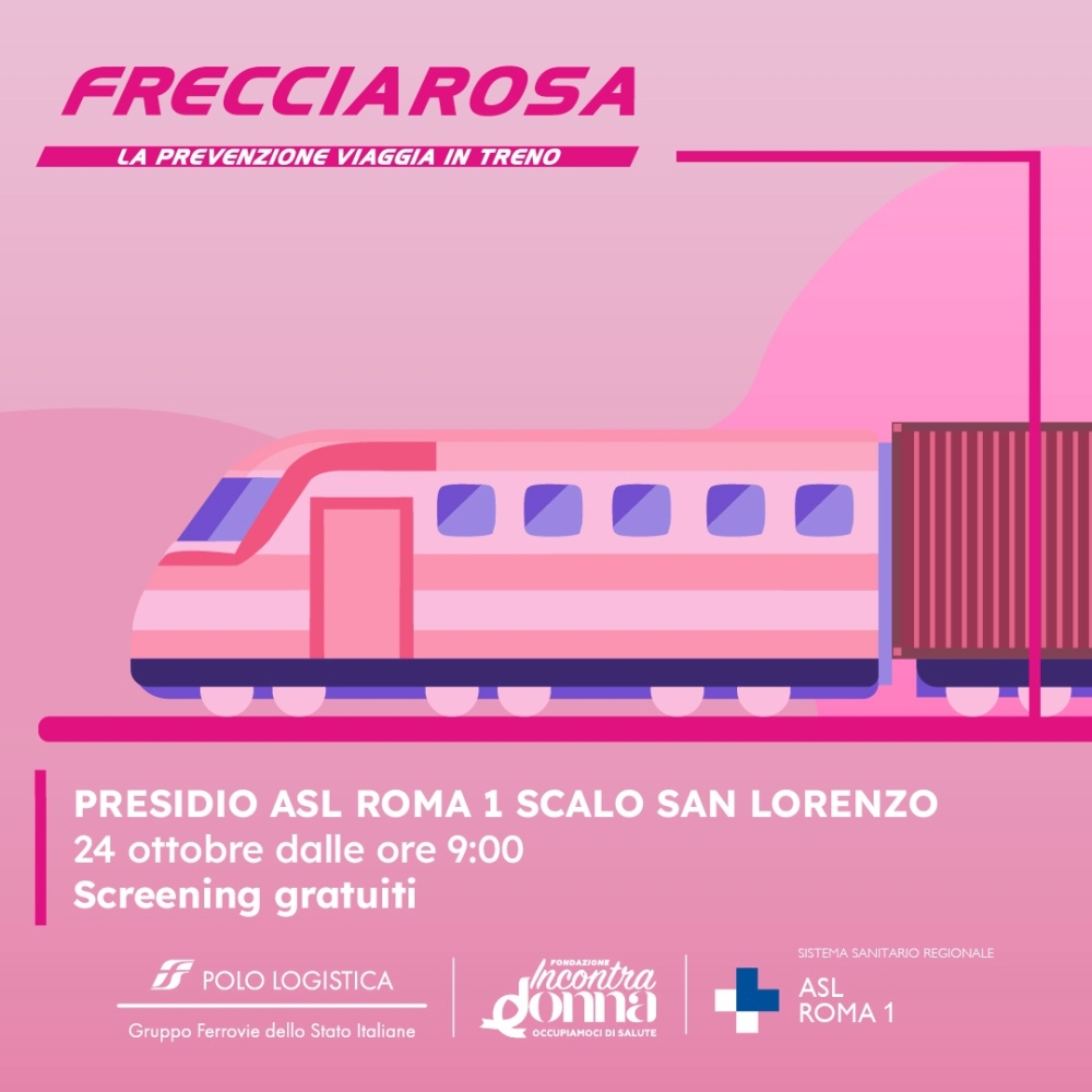 Giornata di Prevenzione e Screening il 24 Ottobre a Roma