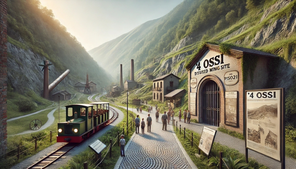 Siti Minerari Dismessi: 7 Milioni per la Salvaguardia e la Valorizzazione Culturale della Lombardia