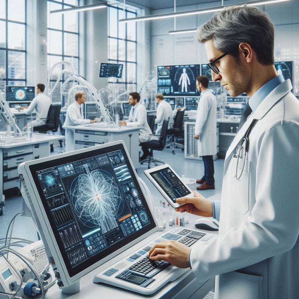 Laboratori e Innovazione in Lombardia: Università e IRCCS in Prima Linea