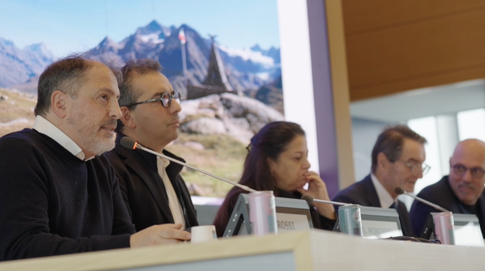 Video - Petroglifi del Pizzo Tresero: Scoperta Eccezionale nelle Alpi Lombarde