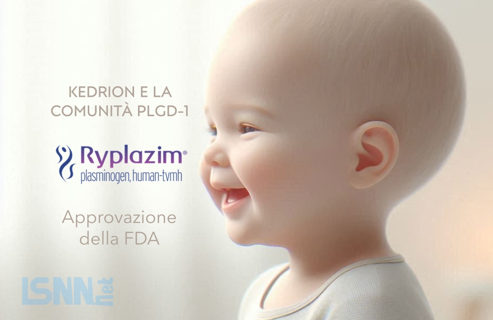 FDA: Approdo Cruciale per Kedrion e la Comunità PLGD-1 con la Produzione di Ryplazim® in Italia