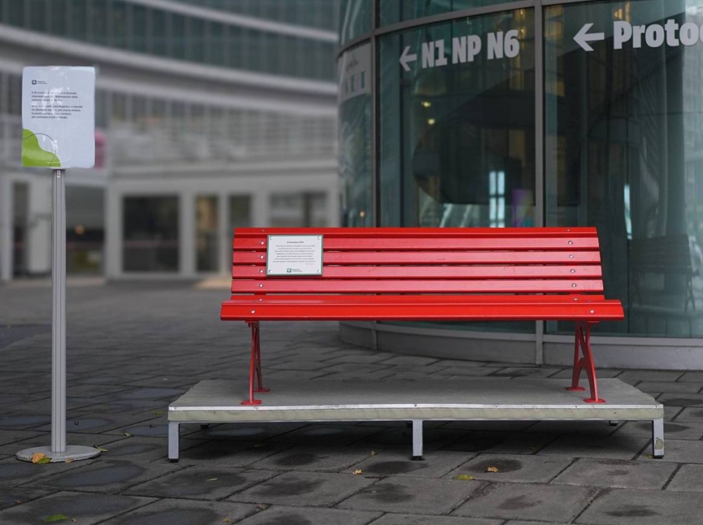 Video - #Nonseidasola Campagna Matilde Gioli contro la Violenza sulle Donne: Regione Lombardia