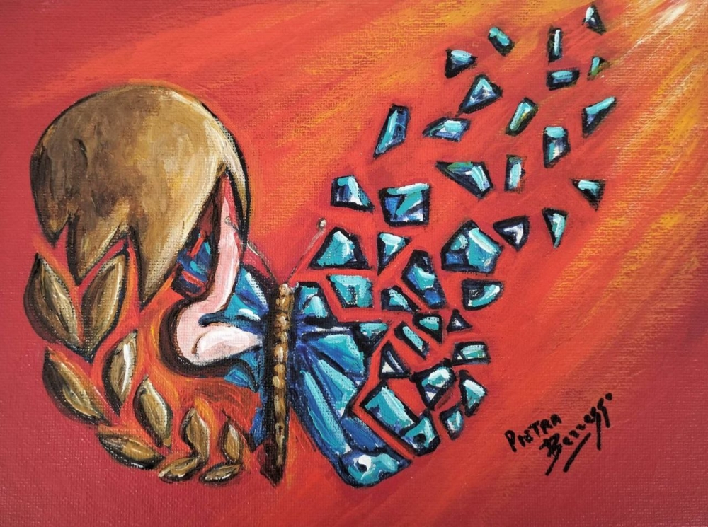 Giornata contro la Violenza sulle Donne: CIATDM dedica una Panchina a Noemi Durini