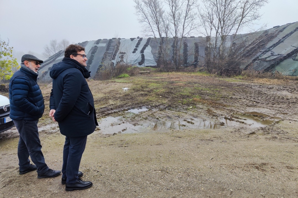 Fondi per la Bonifica: 4 Milioni di Euro per Rifiuti Pericolosi a Fiesse e Corbetta
