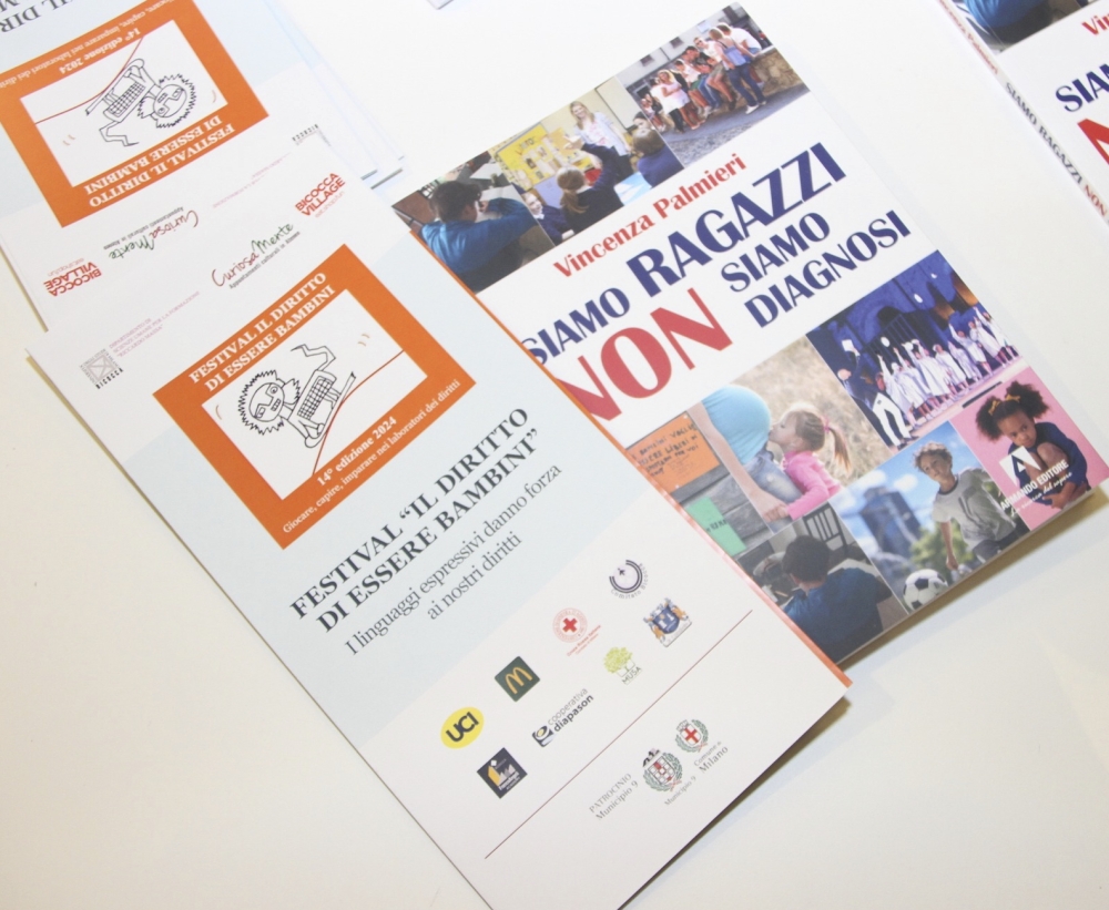 Siamo Ragazzi, Non Siamo Diagnosi: Un Approccio Umano per il Futuro dell’Infanzia