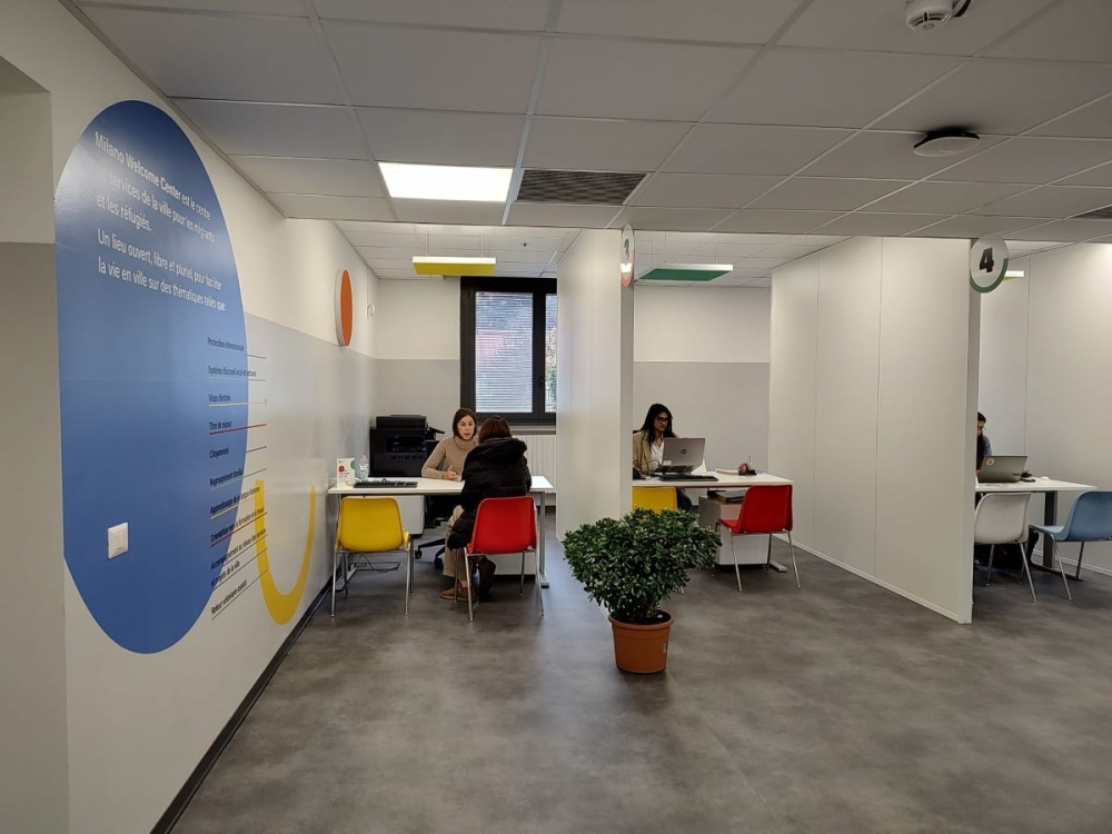 Milano Welcome Center: Un Nuovo Punto di Riferimento per l’Inclusione
