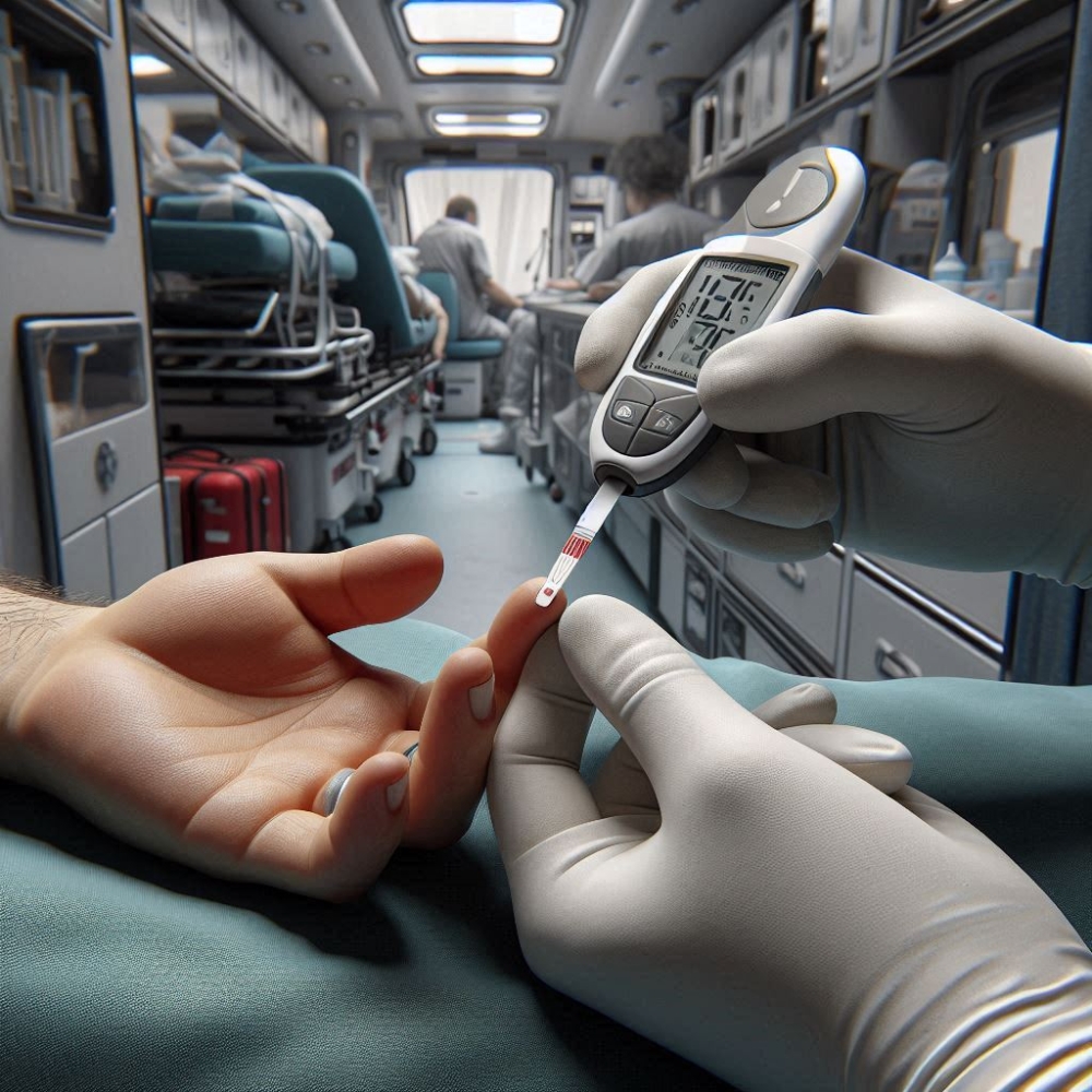 AREU 118: Glicemia in Ambulanza, Lombardia e emergenze sanitarie