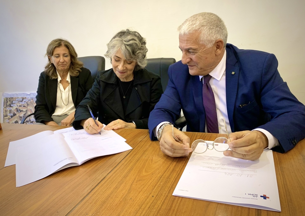 Realtà Virtuale nei Dipartimenti di Salute Mentale Italiani