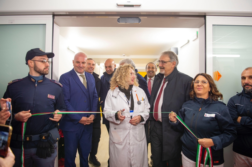 ASL Roma 1 Sanità: Nuovo pronto soccorso all’ospedale Santo Spirito, un investimento da 4,5 milioni di euro