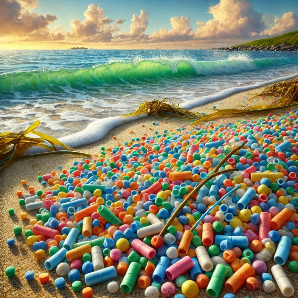 Inquinamento zero: il Consiglio concorda sulla riduzione delle dispersioni di pellet di plastica, anche nel trasporto marittimo