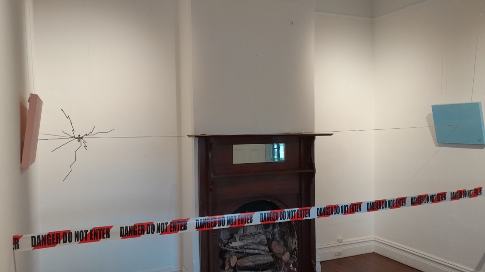 DEMONSTRATION OF TIME TRAVEL: The Concept of Time Travel Through the Art of Matteo Sullivan