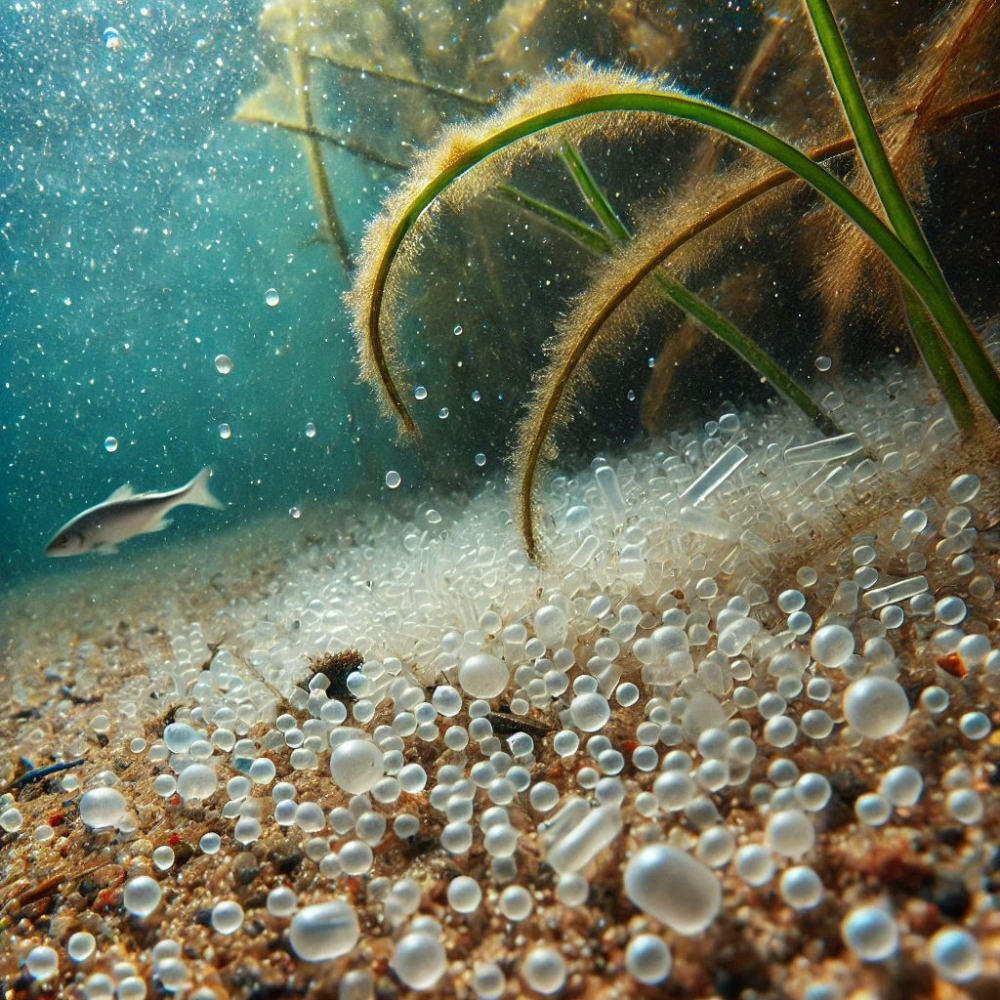 Zero Pollution: Council Agrees on Reducing Plastic Pellet Losses, Including in Maritime Transport