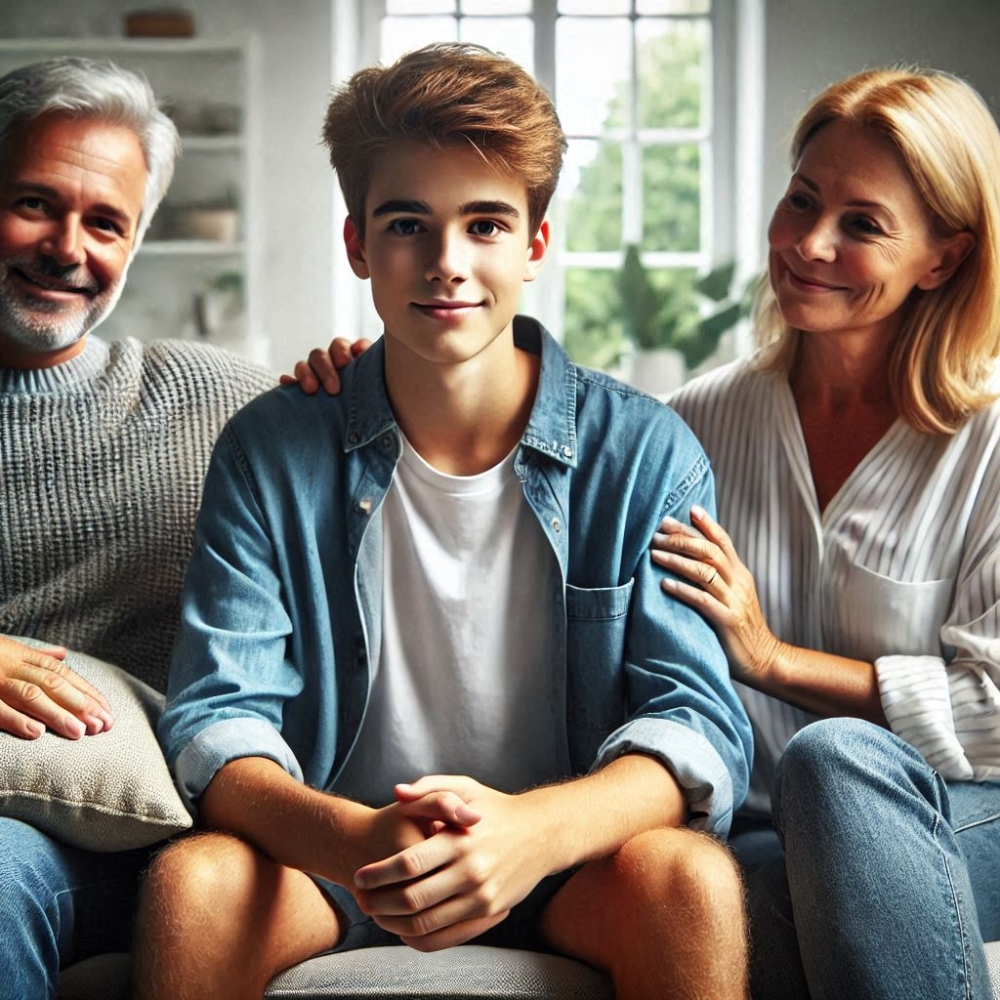 Il Ruolo dei Genitori Nella Lotta alla Dipendenza: Comprendere, Agire, Supportare