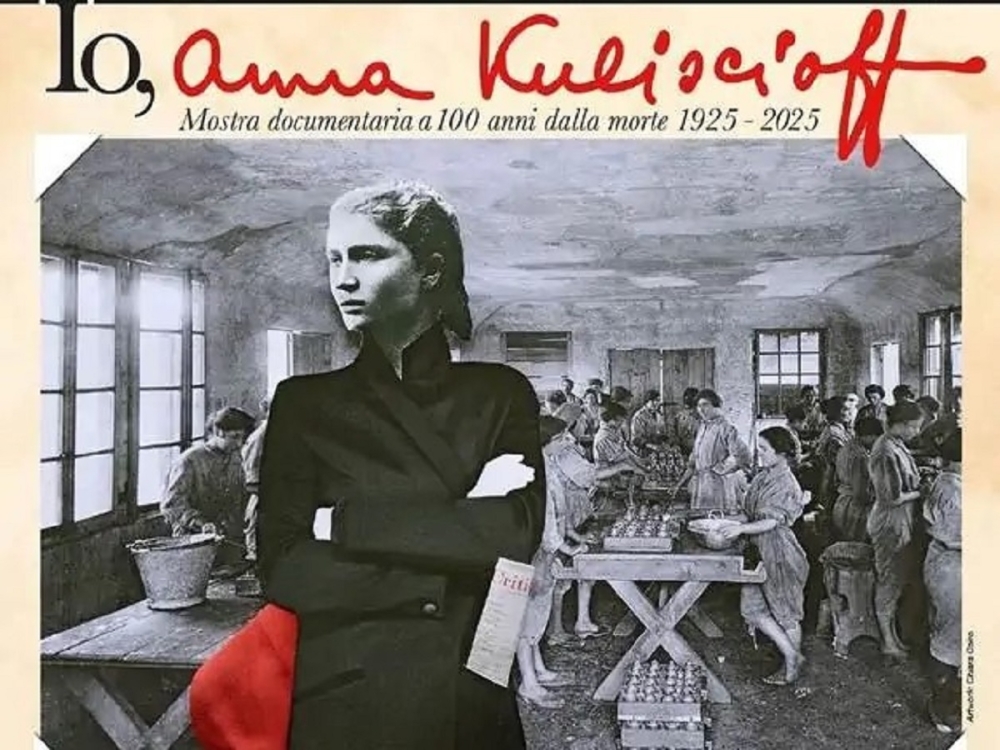 Io, Anna Kuliscioff: una mostra per il centenario della sua scomparsa al Museo del Risorgimento