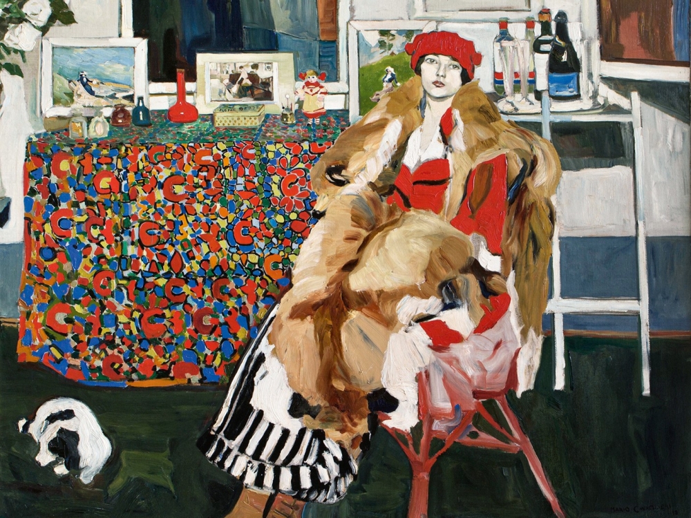 Milano, a Palazzo Reale, il fascino dell'Art Déco in mostra