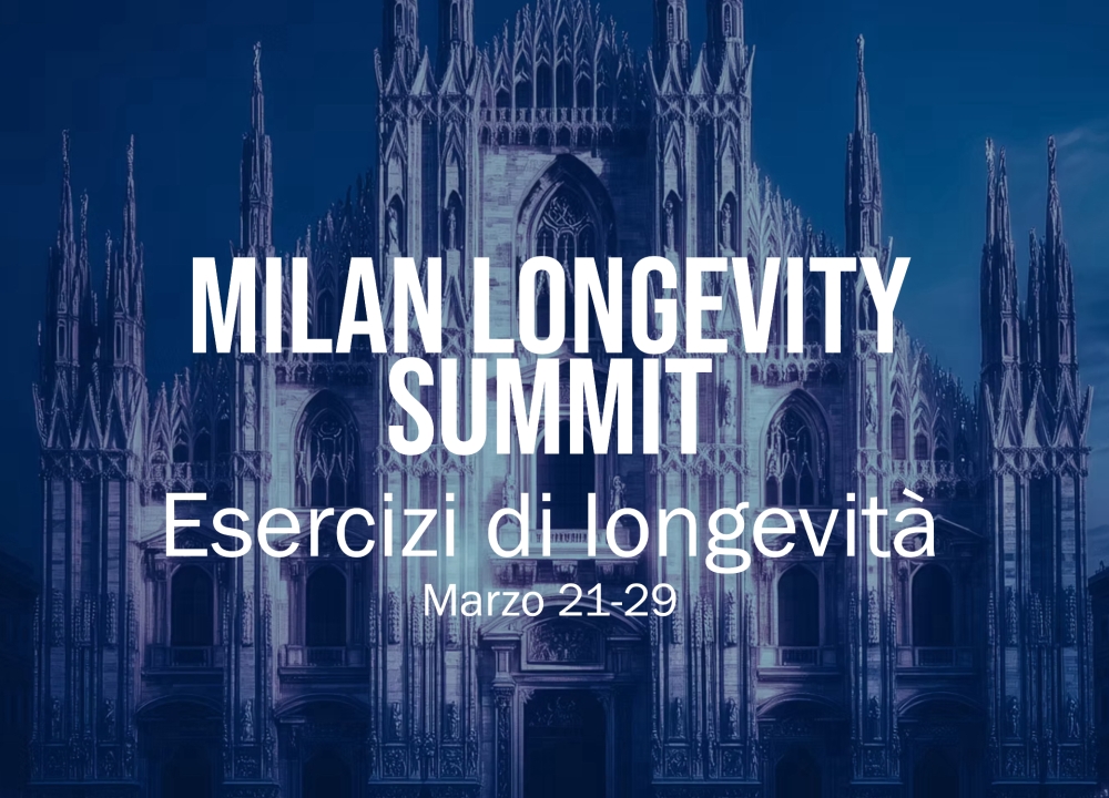 Milan Longevity Summit 2025: longevità, salute e innovazione