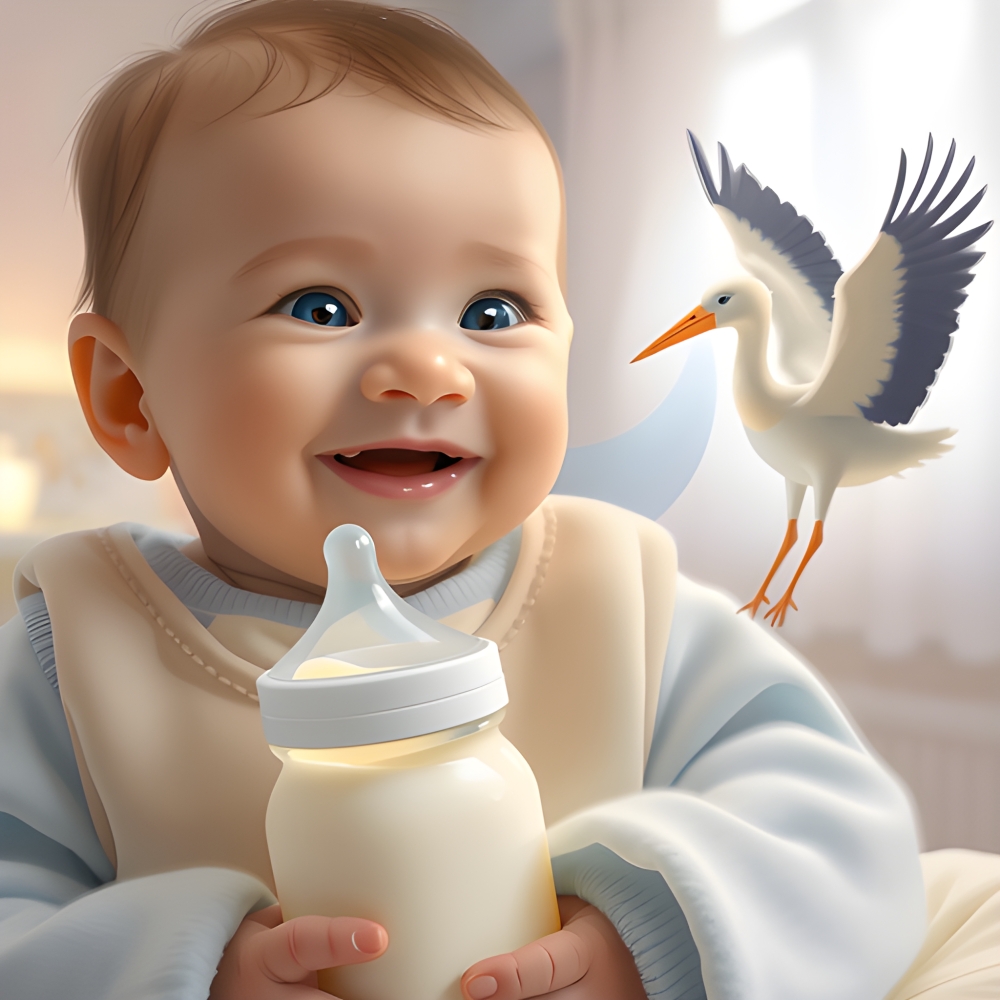 USA - Operazione ''Stork Speed'' : Nuove regole per il latte artificiale: più controlli e più sicurezza