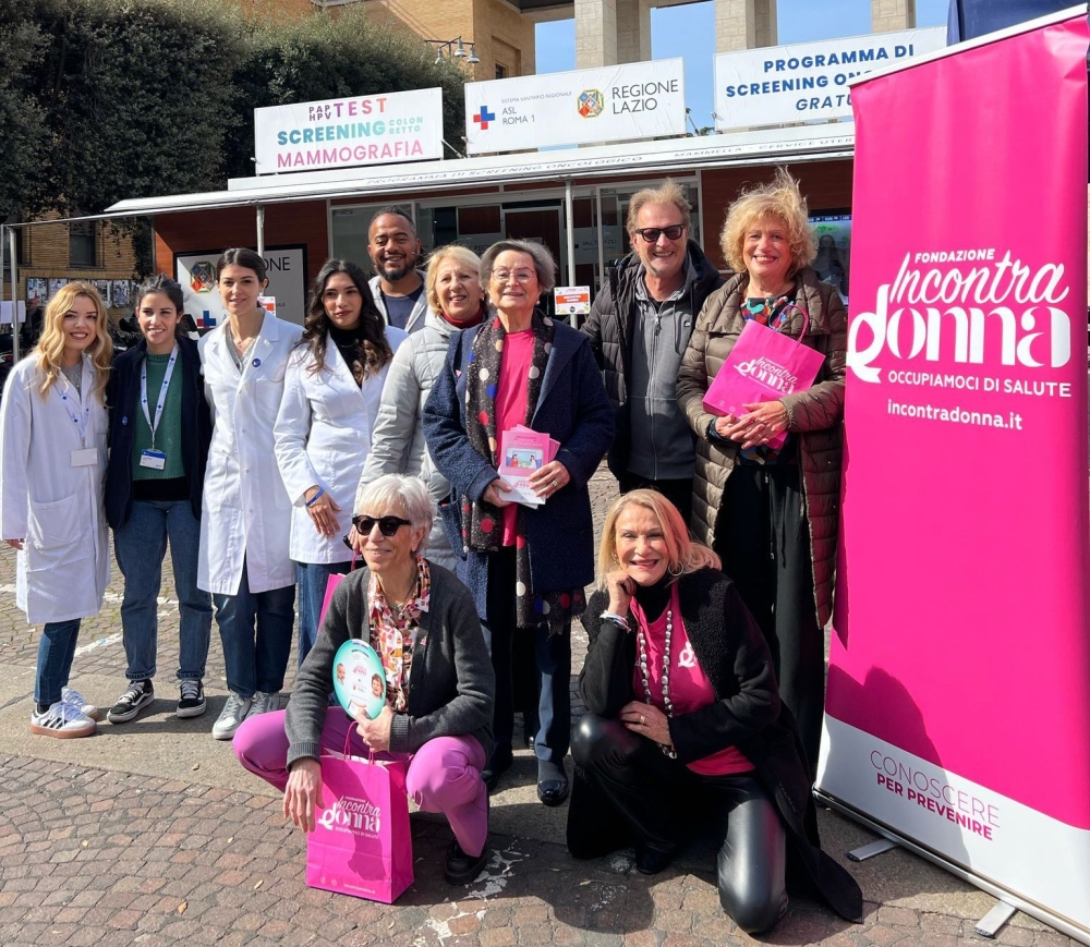 Primavera in Salute: vaccini e prevenzione alla Sapienza