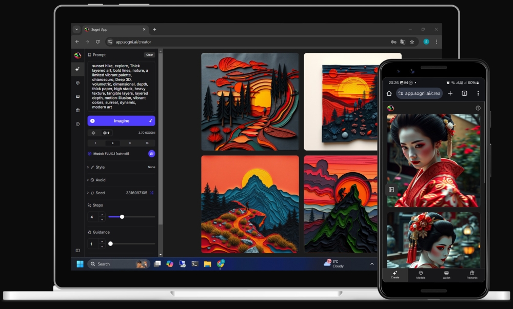 The Call to Artists: Sogni AI Raises $2 Million to Build a Decentralized GPU Network