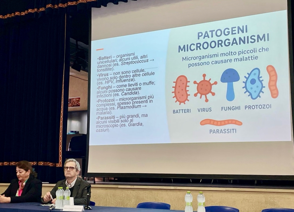 Prevenzione HPV, la ASL Roma 1 incontra oltre 200 studenti al Liceo Seneca