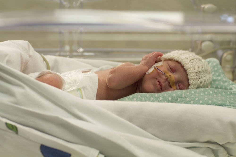 Sognare a Colori: il nuovo reparto di Terapia Intensiva Neonatale al Buzzi di Milano