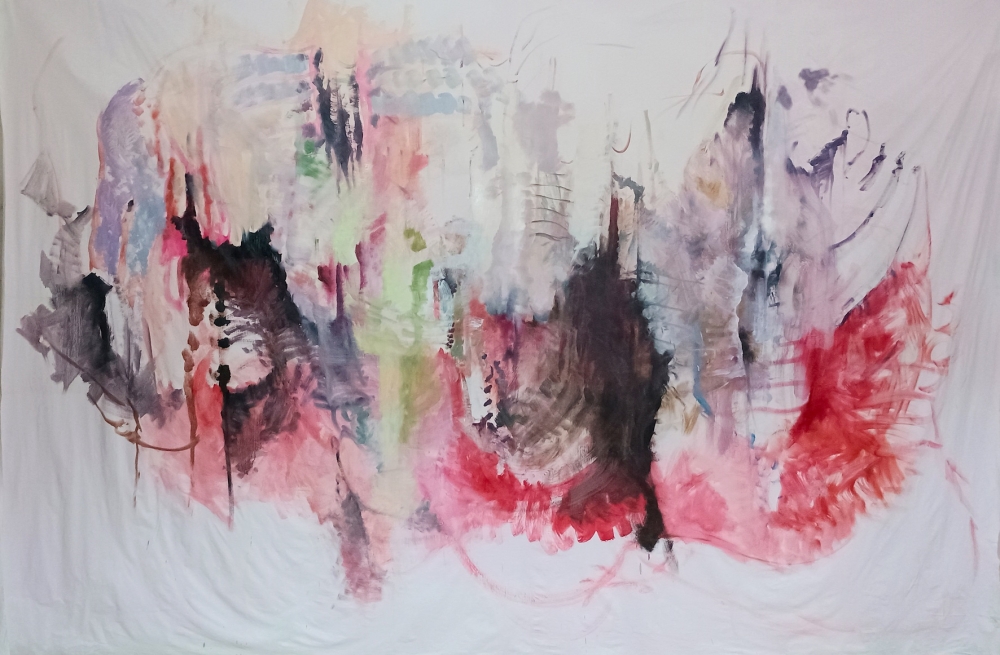 Sbocco di carne e materia: Andrea Rupolo apre Casa Vuota a Roma