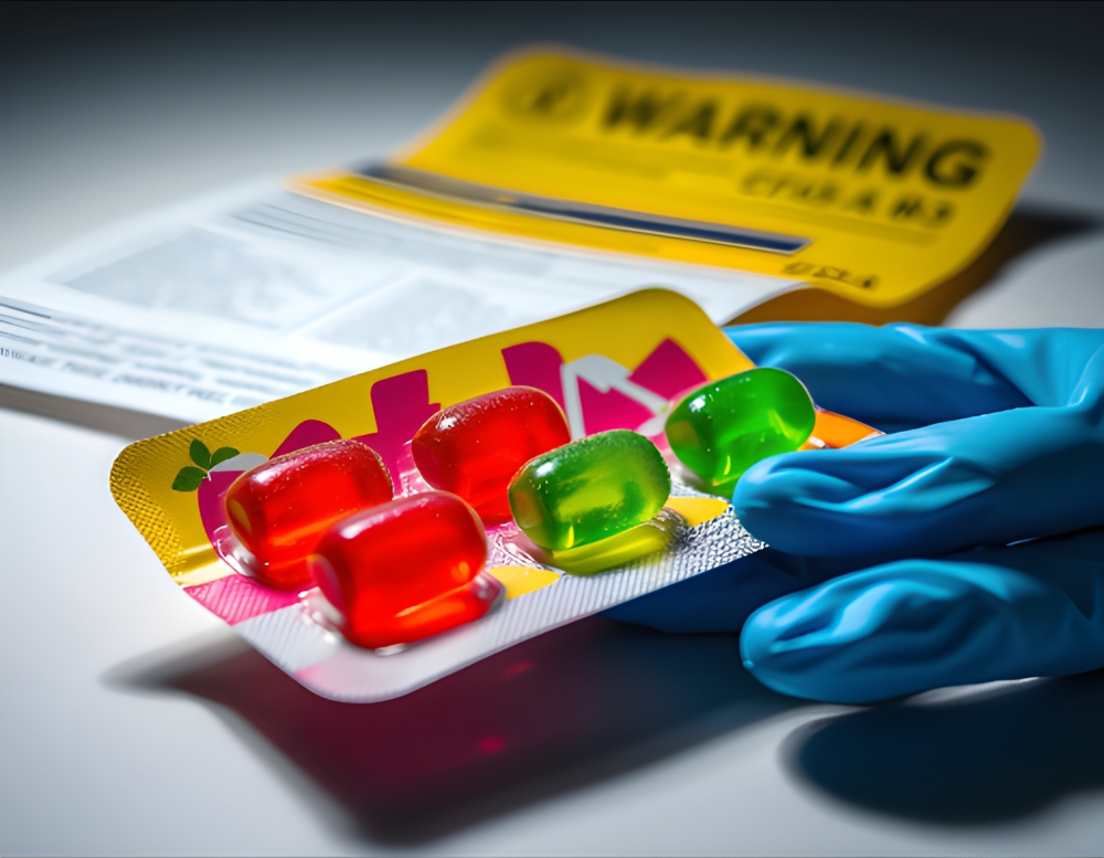 7-OH under fire: FDA moves to ban synthetic kratom derivative in candies and drinks