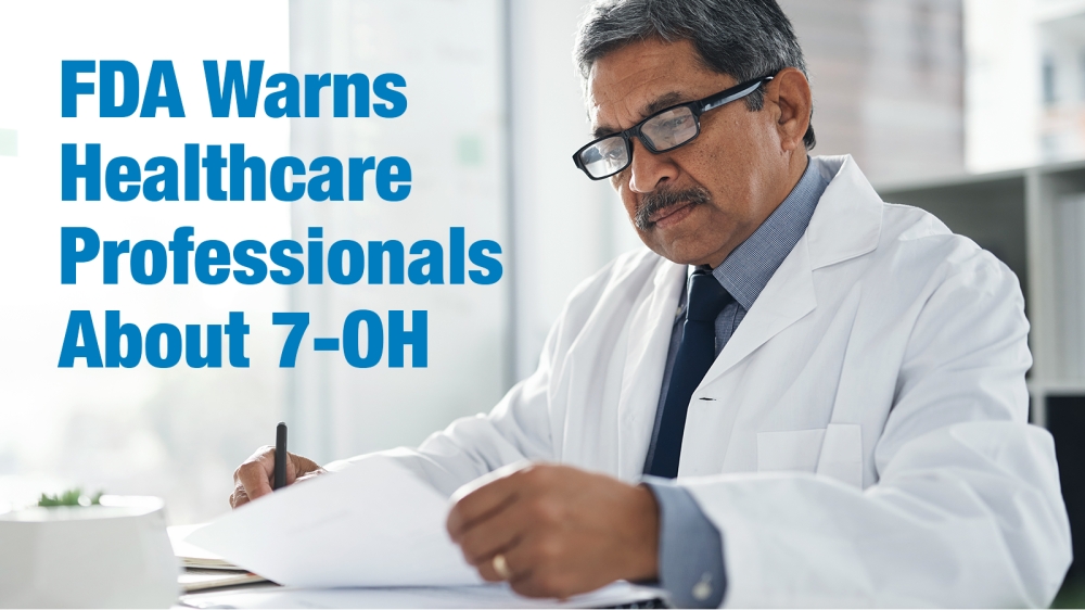 Florida Bans Concentrated 7-OH: Immediate Restriction on a Powerful Opioid