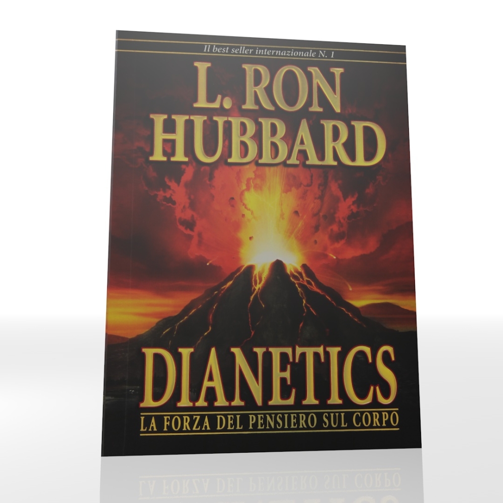 Dianetics: il libro di L. Ron Hubbard che sta guidato milioni di persone verso Clear